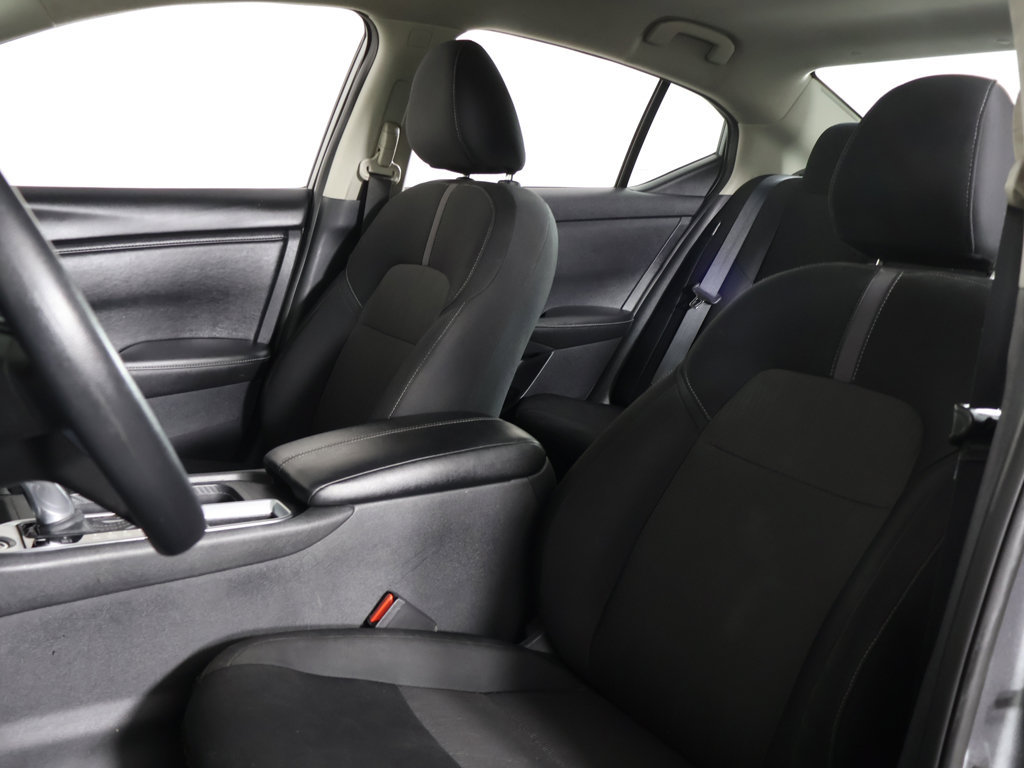 Used 2025 Nissan Sentra SV FWD image 26