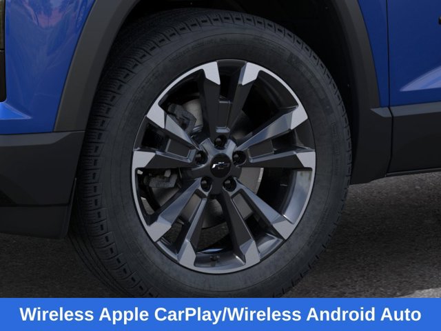 New 2027 Chevrolet Equinox RS w/ Safety and Technology Package AWD/4WD image 10