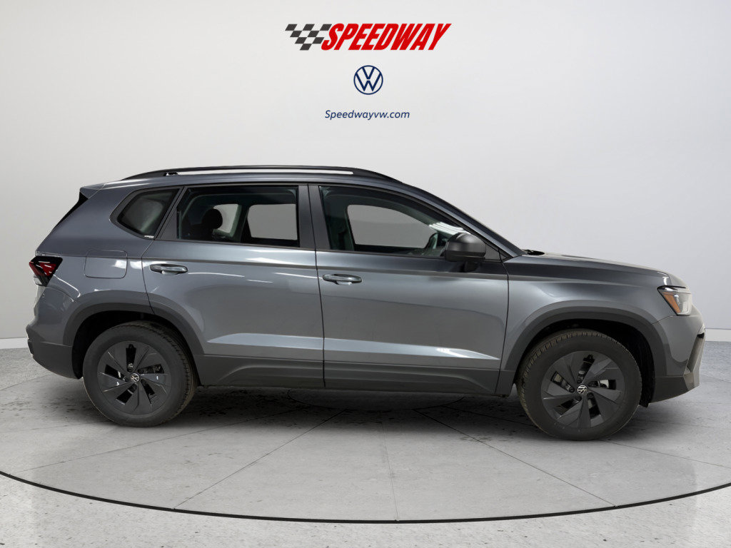 New 2026 Volkswagen Taos S image 8