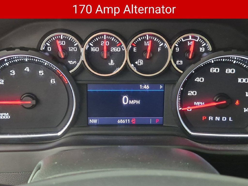 Certified 2022 Chevrolet Silverado 2500 W/T w/ WT Convenience Package RWD image 22
