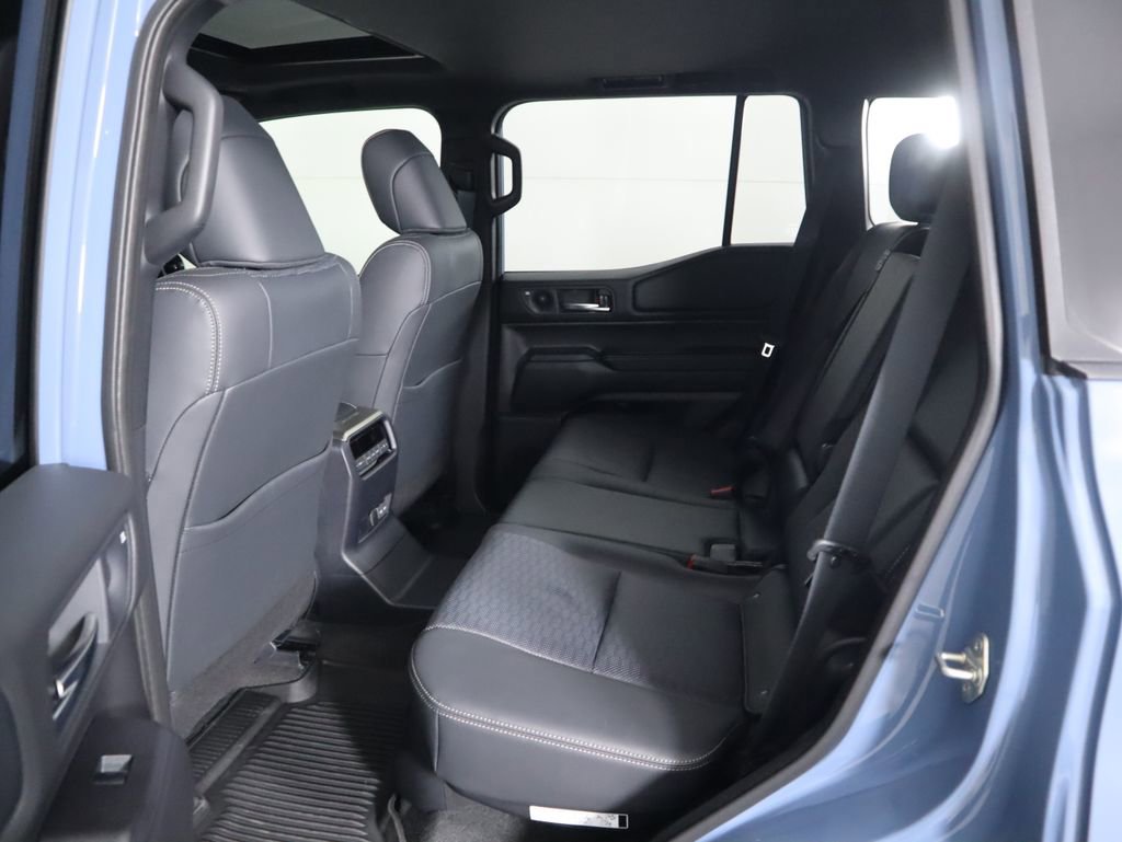 Used 2025 Toyota Land Cruiser Base w/ Premium Package image 21