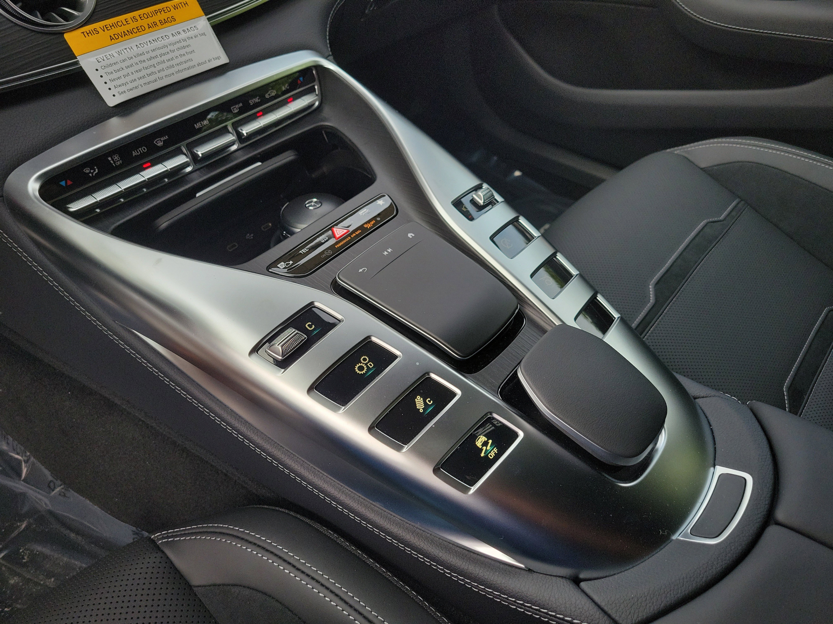 New 2026 Mercedes-Benz AMG GT 43 image 23