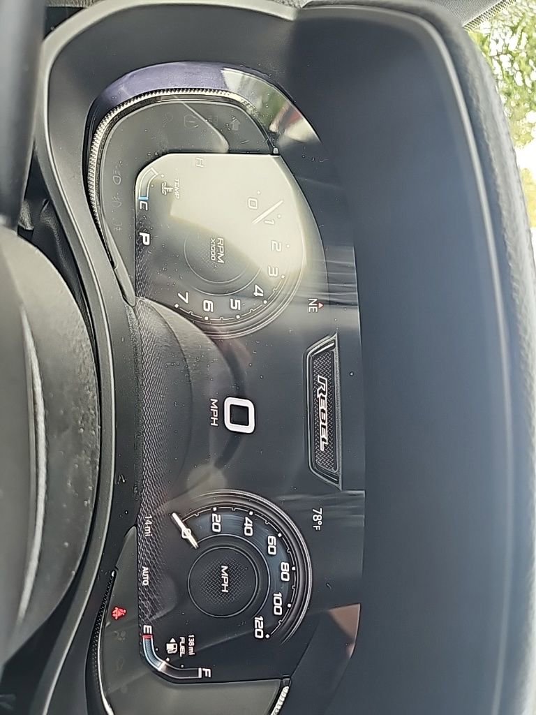 New 2026 RAM 1500 Rebel w/ Rebel Level 2 Equipment Group image 19