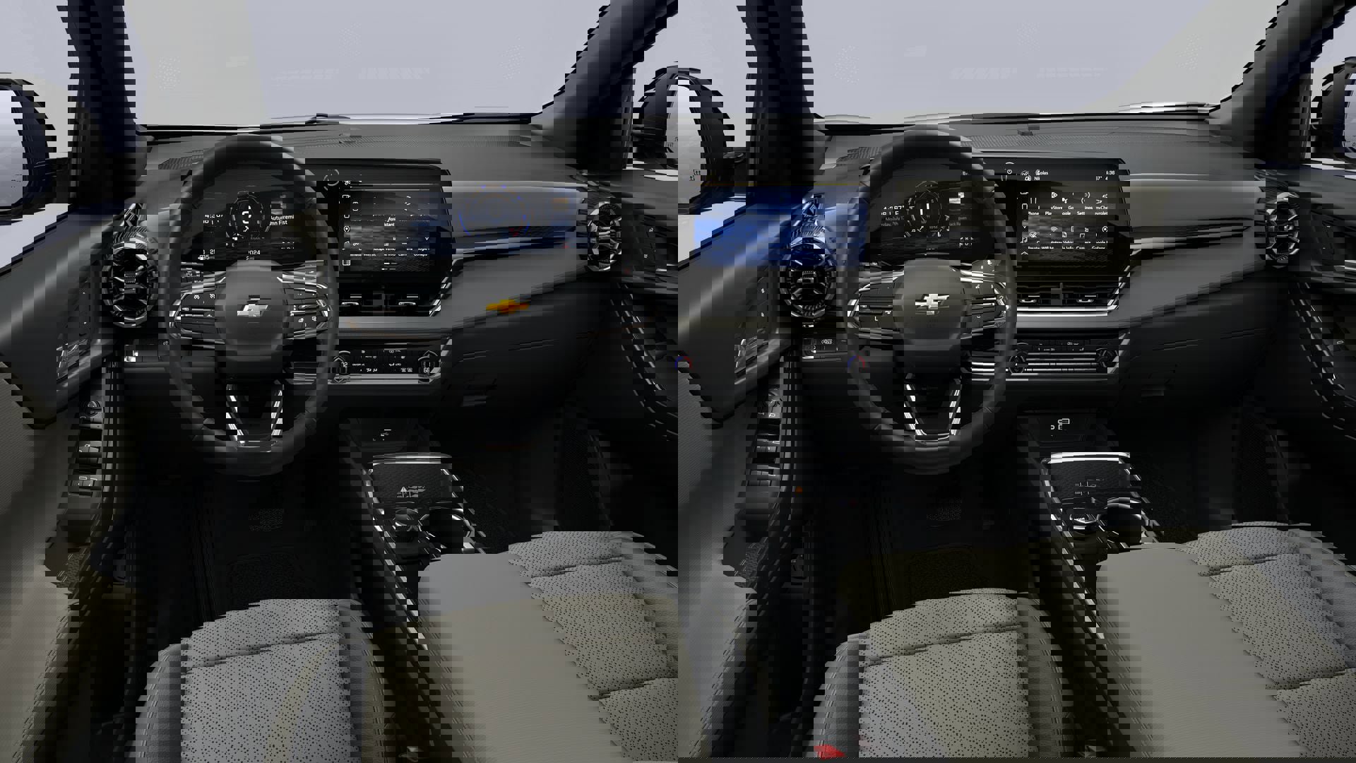 New 2026 Chevrolet Equinox LT image 5