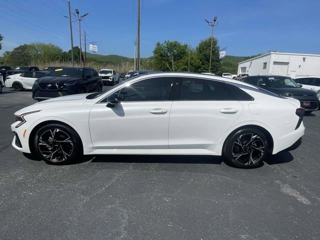 Used 2025 Kia K5 GT-Line w/ GT-Line Premium Package FWD image 2