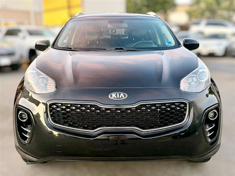 Used 2017 Kia Sportage EX AWD/4WD image 3