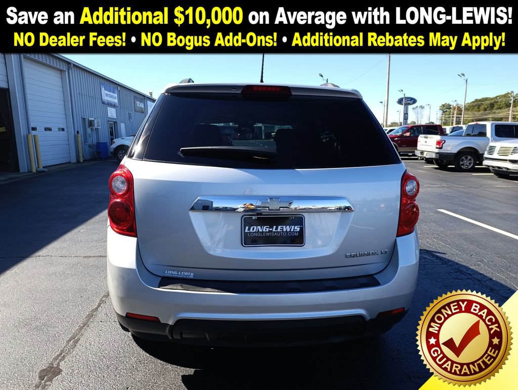 Used 2014 Chevrolet Equinox LT w/ Driver Convenience Package image 5