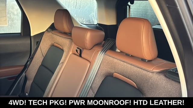 New 2026 Ford Bronco Sport Outer Banks w/ Outer Banks Tech Package+ AWD/4WD image 25