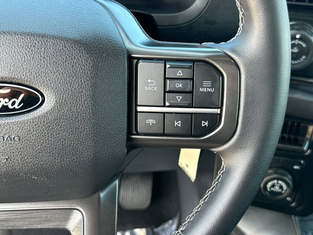 Used 2024 Ford F150 XLT w/ Mobile Office Package image 16