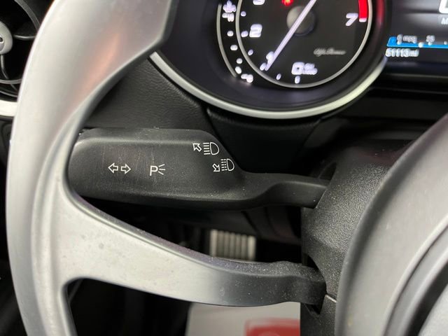 Used 2020 Alfa Romeo Stelvio Ti Sport w/ Quick Order Package 22S Sport AWD/4WD image 20
