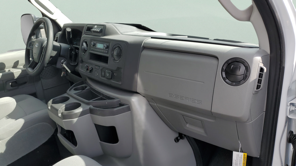 New 2026 Ford E-350 and Econoline 350 Super Duty w/ Power Equipment Group RWD image 25