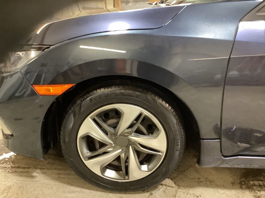 Used 2020 Honda Civic LX image 13