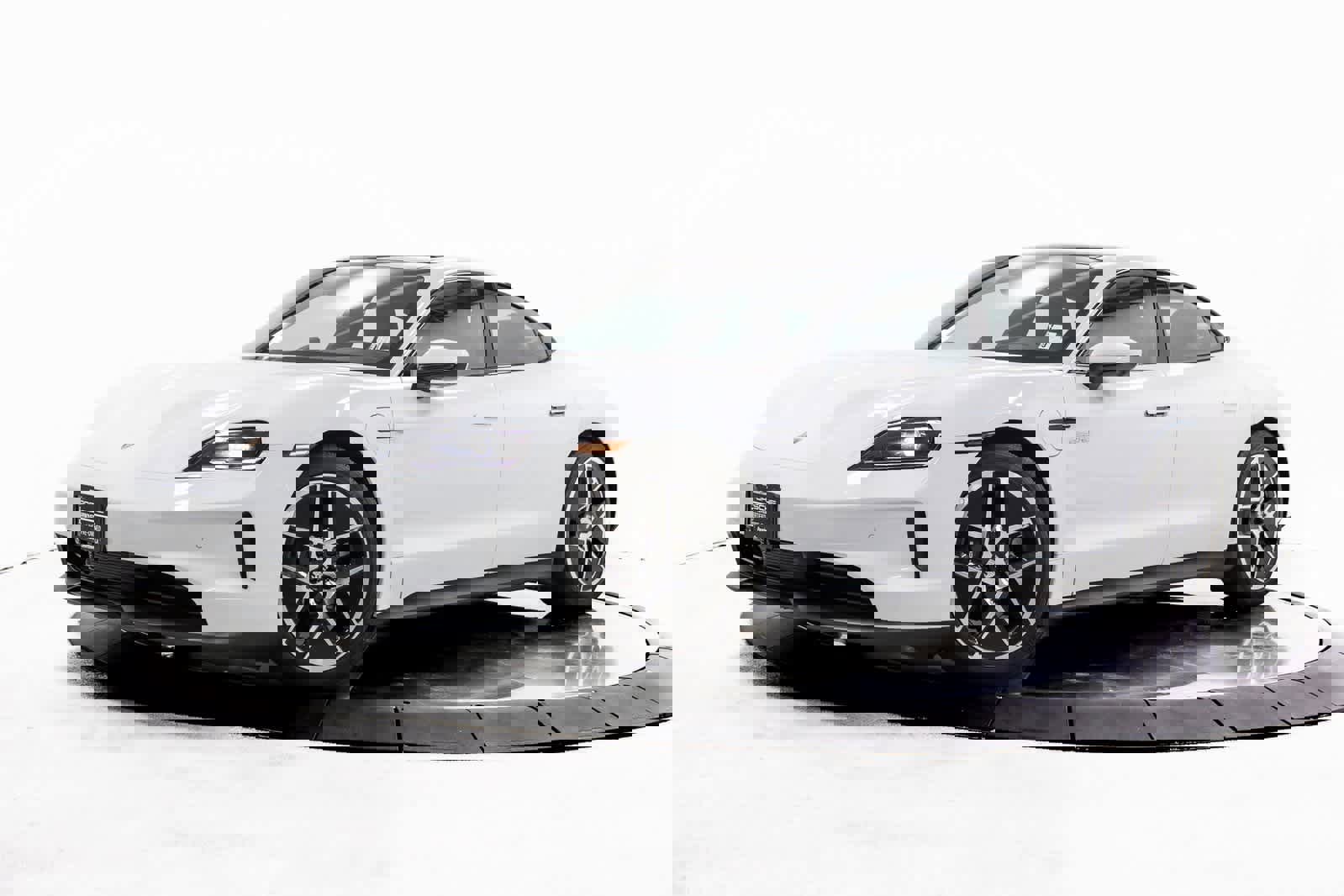 Certified 2025 Porsche Taycan