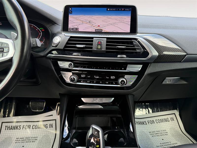 Used 2020 BMW X3 xDrive30i w/ M Sport Package 2 AWD/4WD image 13