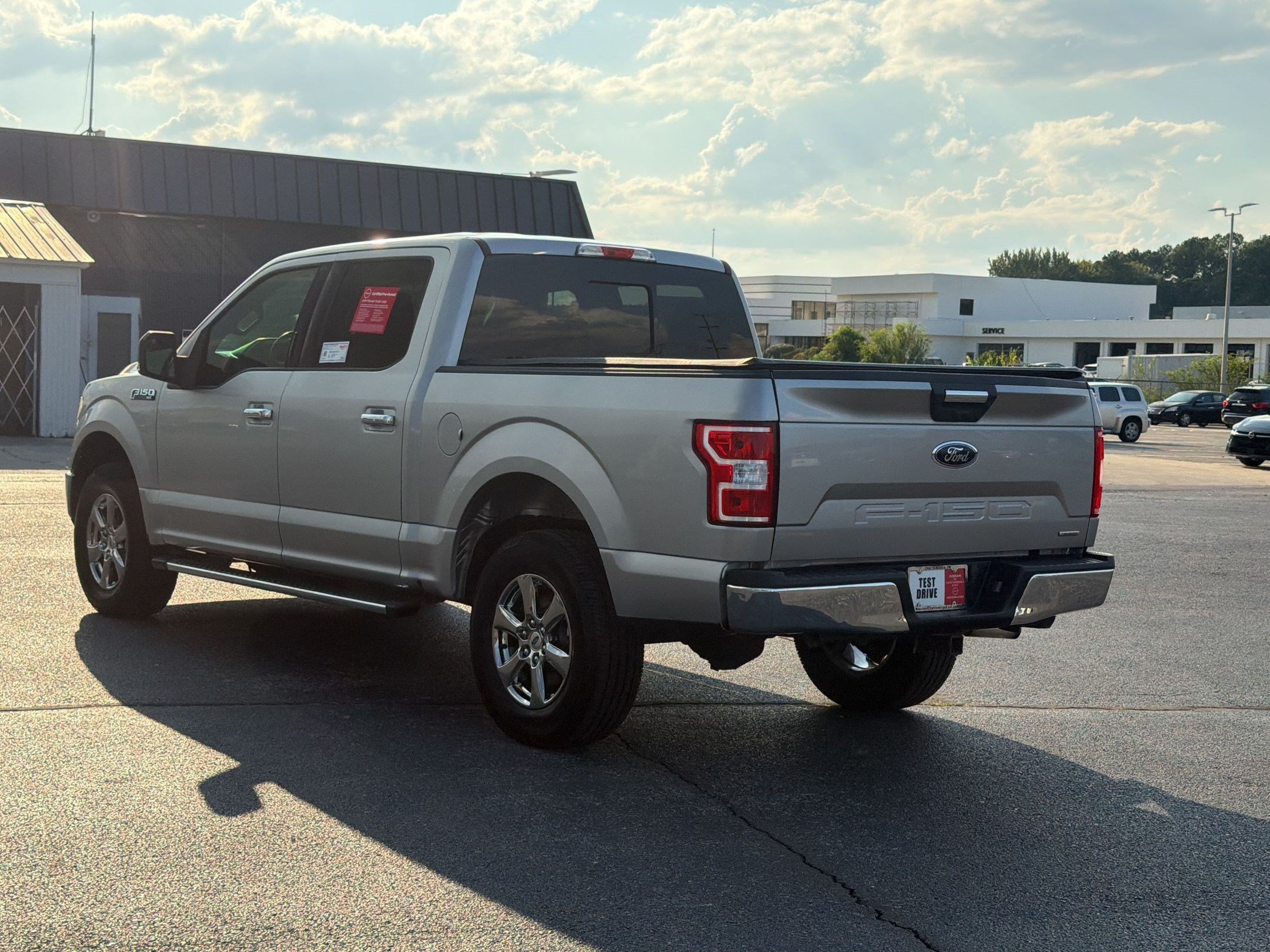 Used 2020 Ford F150 XLT w/ Equipment Group 302A Luxury AWD/4WD image 5