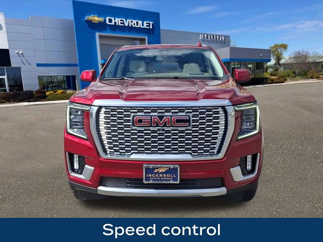 Used 2022 GMC Yukon Denali w/ Max Trailering Package AWD/4WD image 25