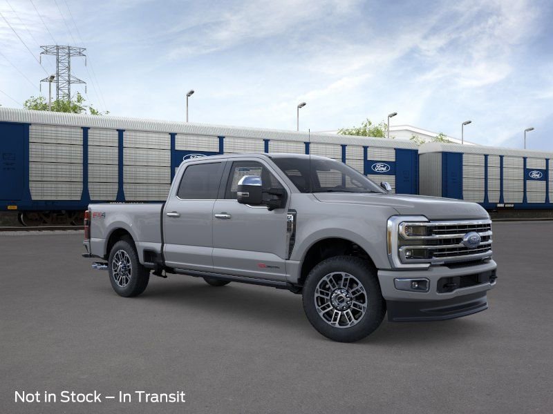 New 2026 Ford F250 Platinum w/ Platinum Plus Package AWD/4WD image 1