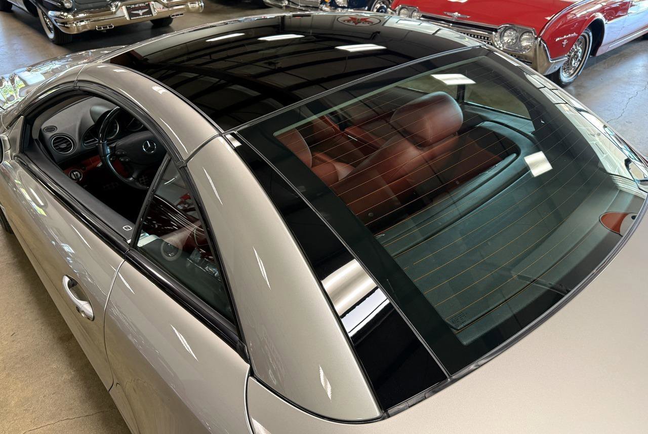 Used 2006 Mercedes-Benz SL 500 image 41