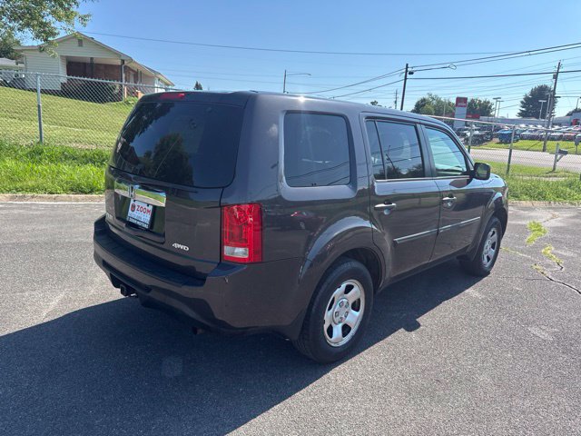 Used 2013 Honda Pilot LX image 8