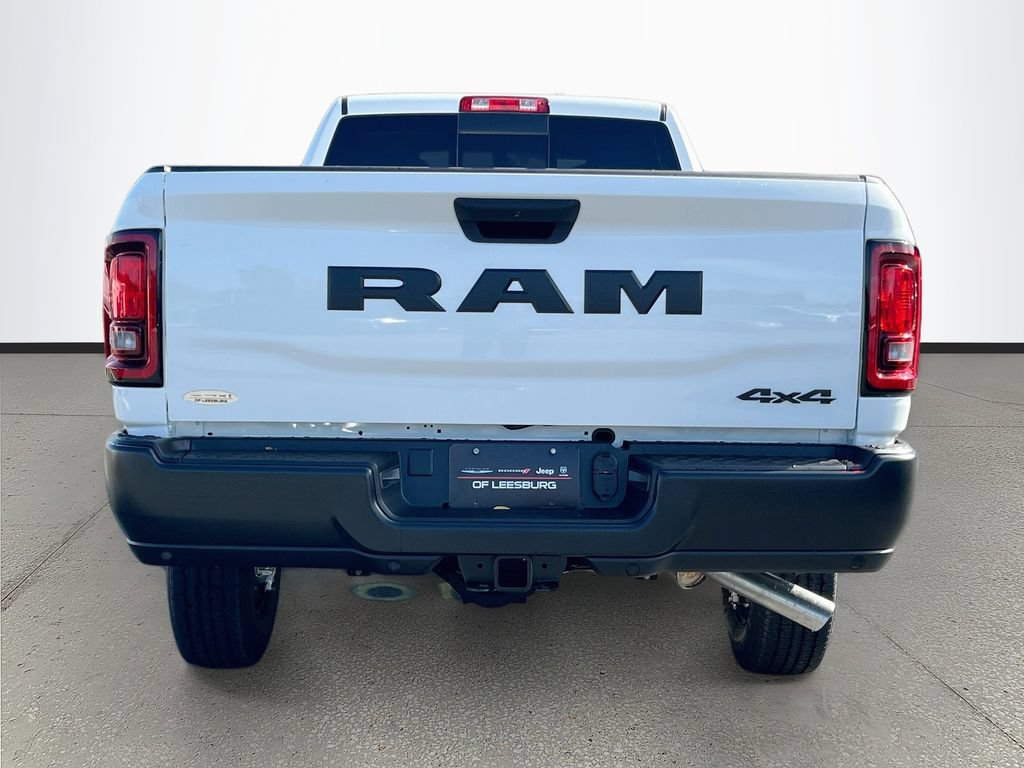 New 2026 RAM 2500 Tradesman AWD/4WD image 6