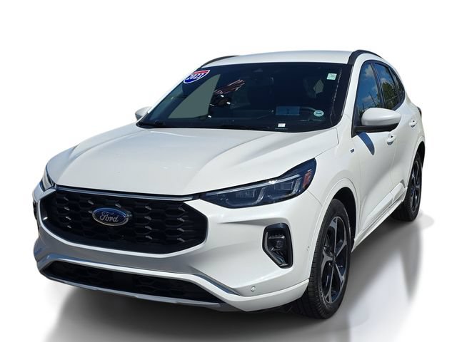 Certified 2023 Ford Escape ST-Line Elite w/ Premium Technology Package AWD/4WD image 2