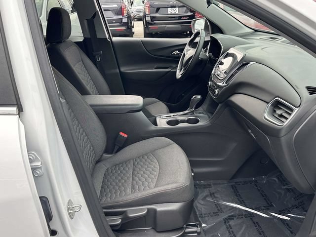 Certified 2021 Chevrolet Equinox LT AWD/4WD image 19