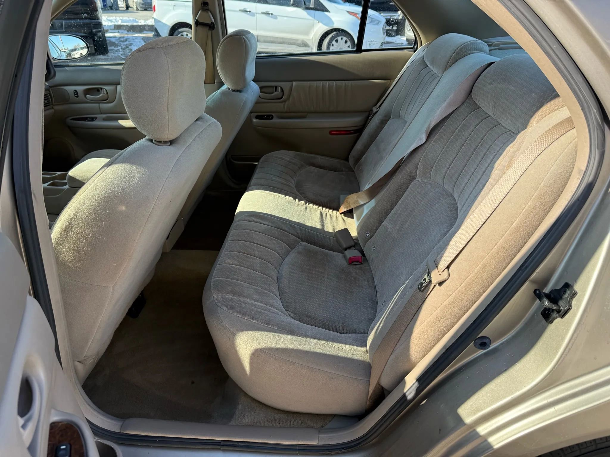 Used 2003 Buick Century Custom w/ Preferred Equipment Group 1SB image 20