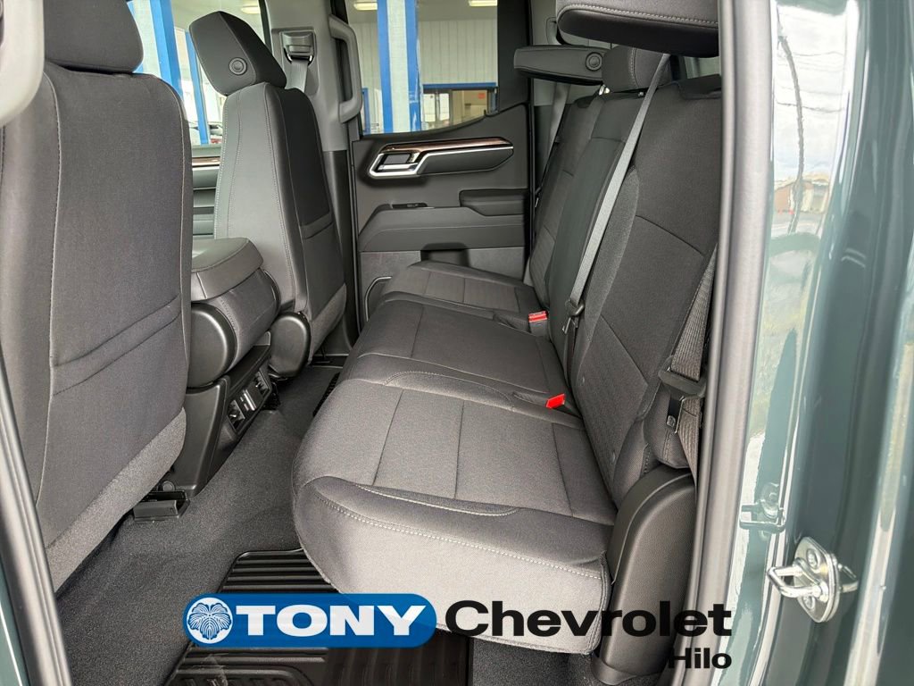 New 2026 Chevrolet Silverado 1500 LT AWD/4WD image 16