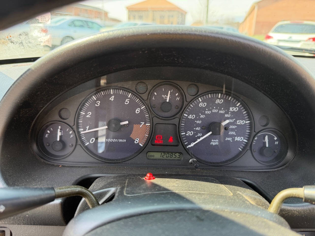 Used 1999 MAZDA MX-5 Miata image 13