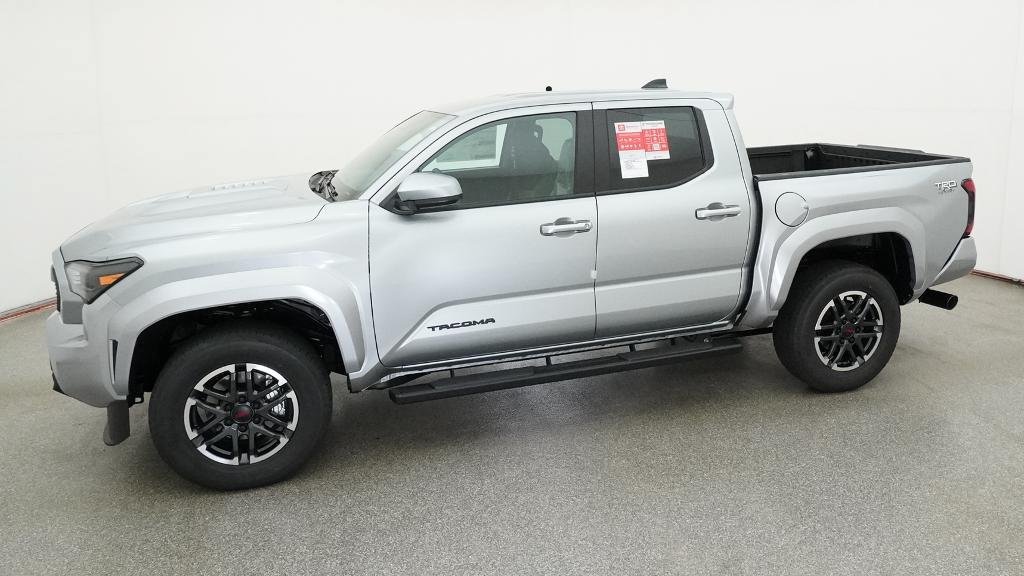 New 2026 Toyota Tacoma TRD Sport AWD/4WD image 35