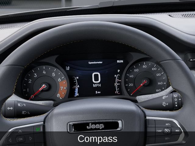 New 2026 Jeep Compass Latitude AWD/4WD image 25