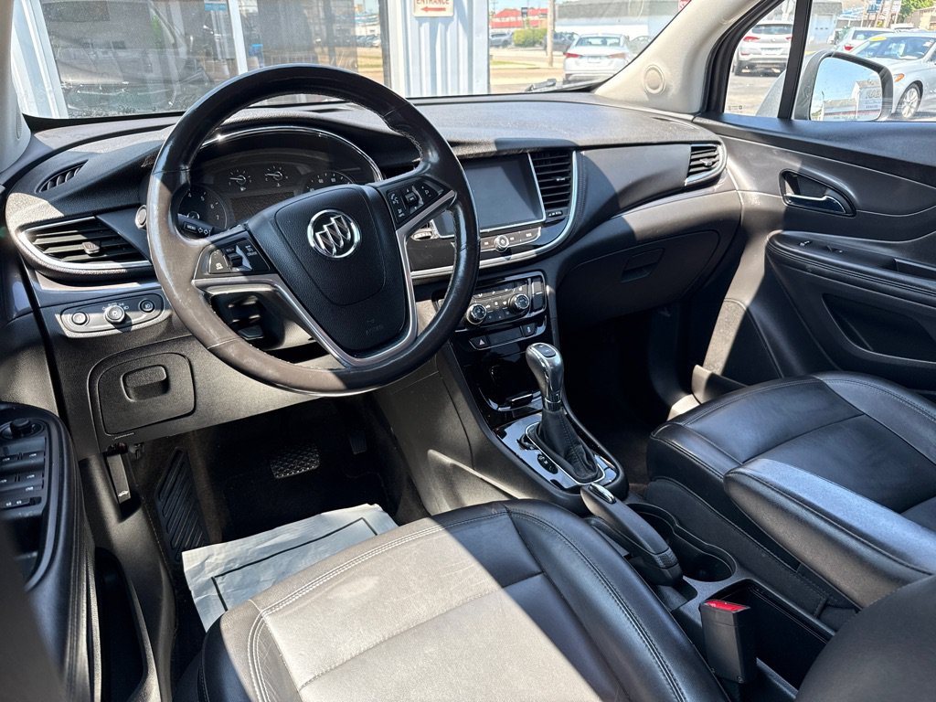 Used 2019 Buick Encore Essence AWD/4WD image 14
