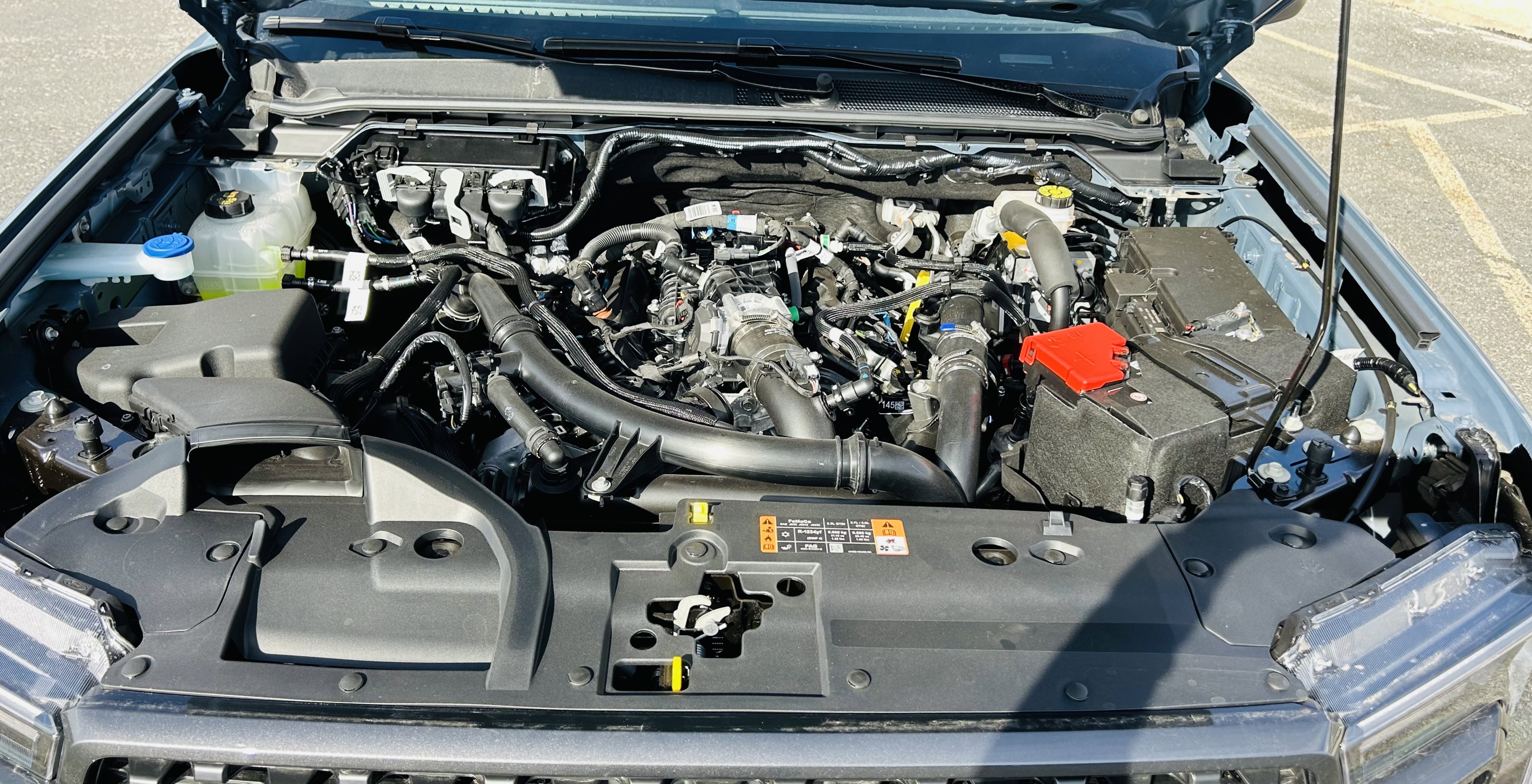 Used 2025 Ford Ranger XLT w/ Equipment Group 301A High image 24