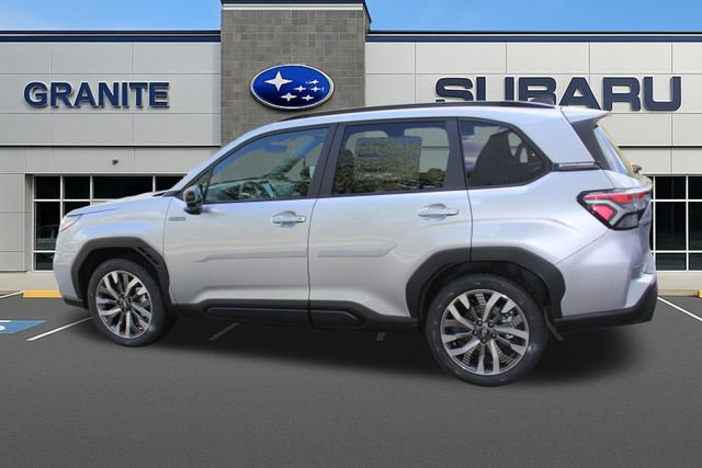 New 2026 Subaru Forester Touring AWD/4WD image 6