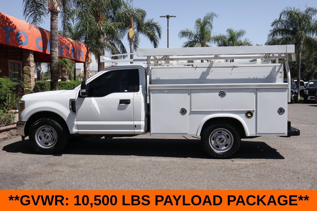 Used 2019 Ford F350 XL w/ XL Value Package RWD image 5