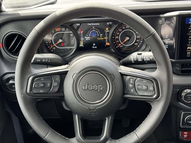 New 2026 Jeep Wrangler Unlimited Rubicon image 9