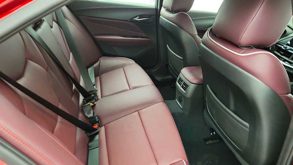 Used 2025 Cadillac CT4 Sport image 24