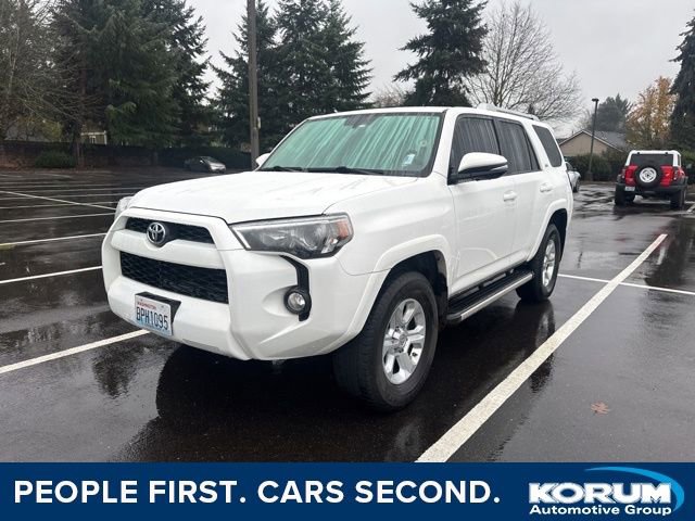 Used 2016 Toyota 4Runner SR5 Premium