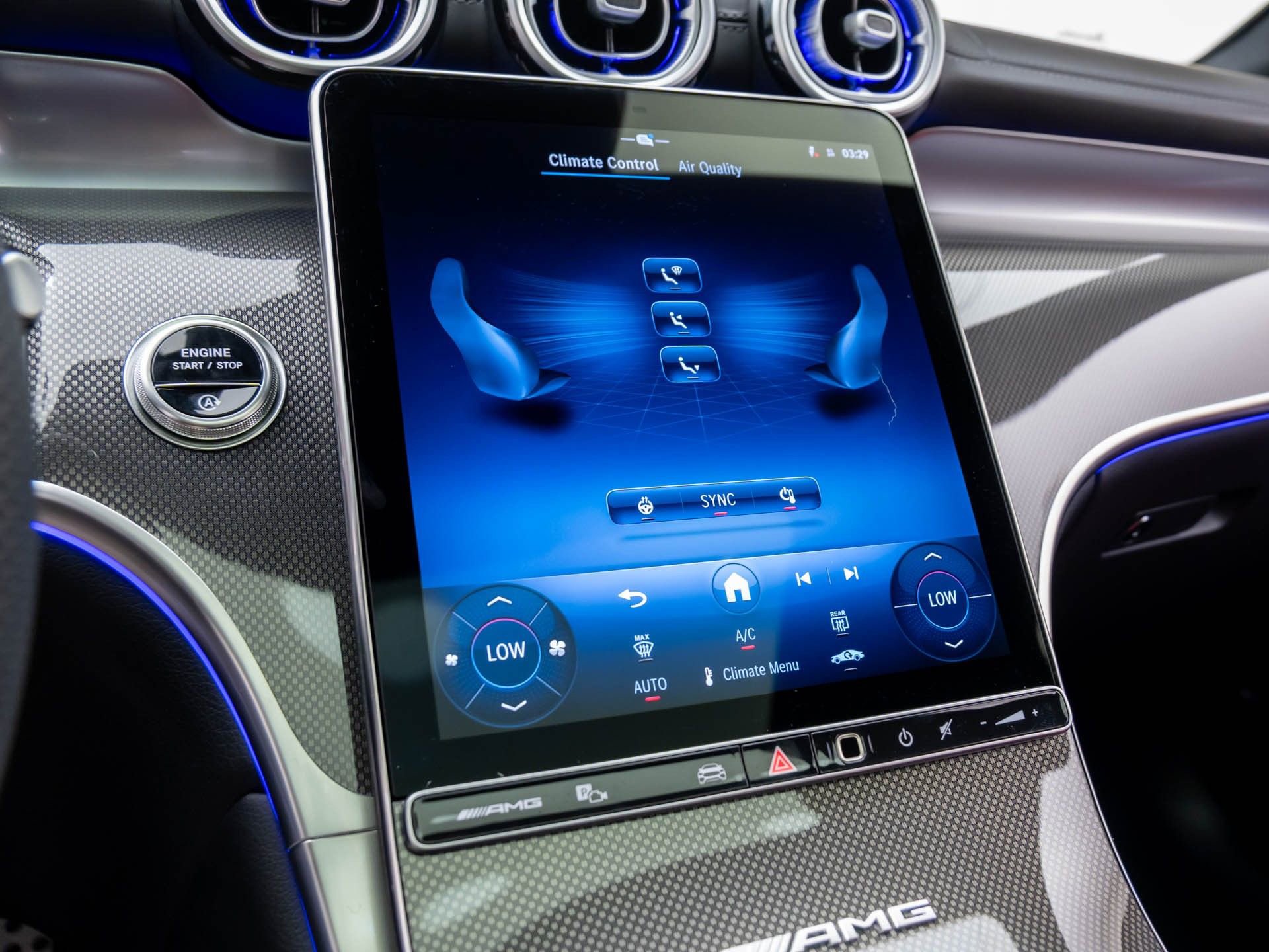 New 2026 Mercedes-Benz GLC 43 AMG 4MATIC Coupe image 27