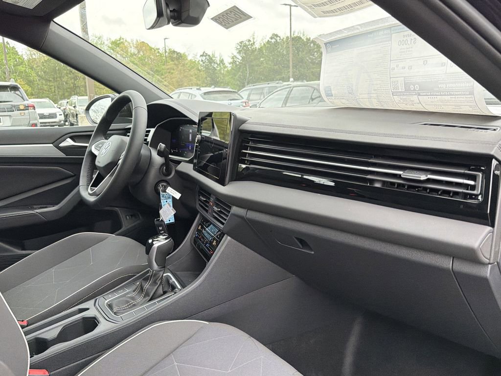 New 2026 Volkswagen Jetta Sport FWD image 18