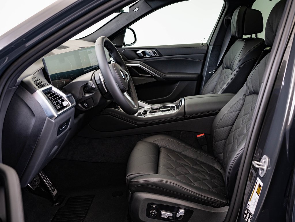 New 2026 BMW X6 xDrive40i image 19