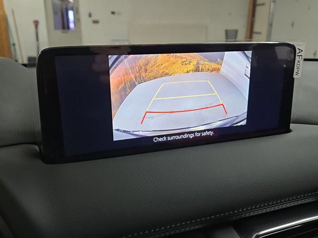 New 2025 MAZDA CX-5 AWD 2.5 S w/ Select Package image 11