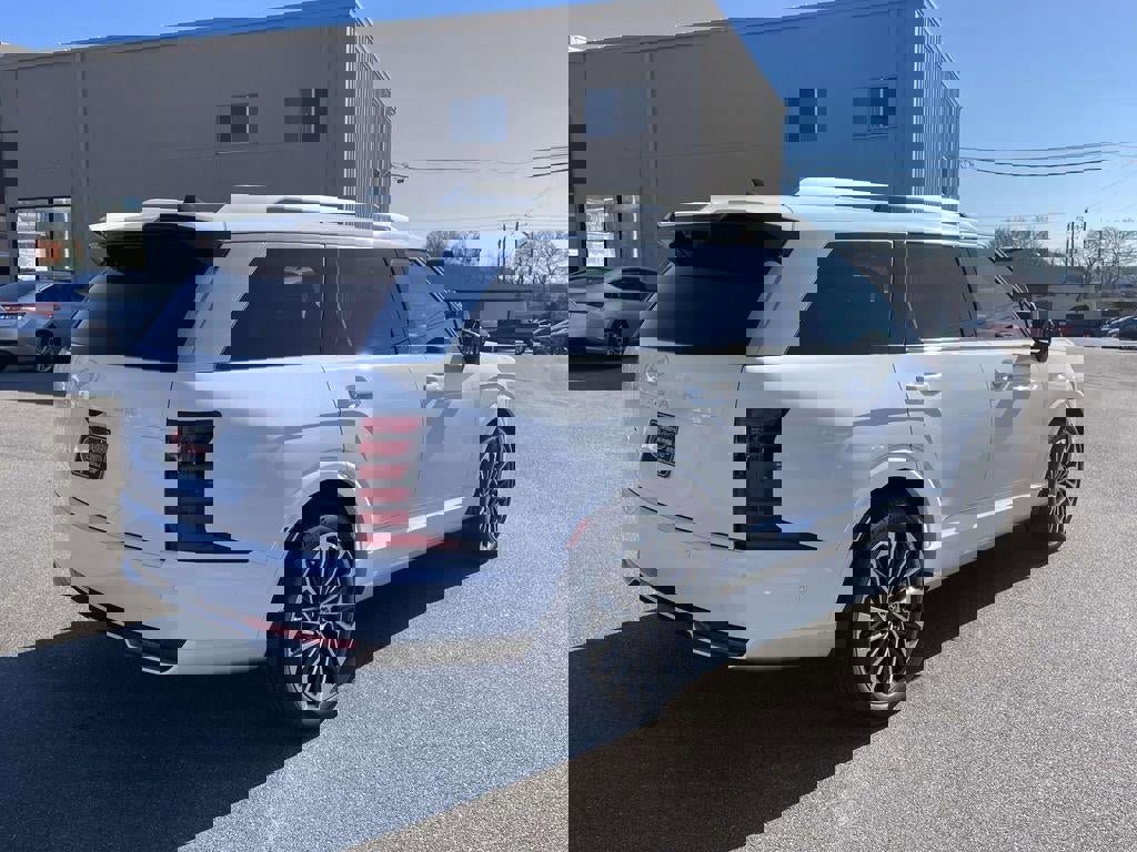 New 2026 Hyundai Palisade Calligraphy image 25