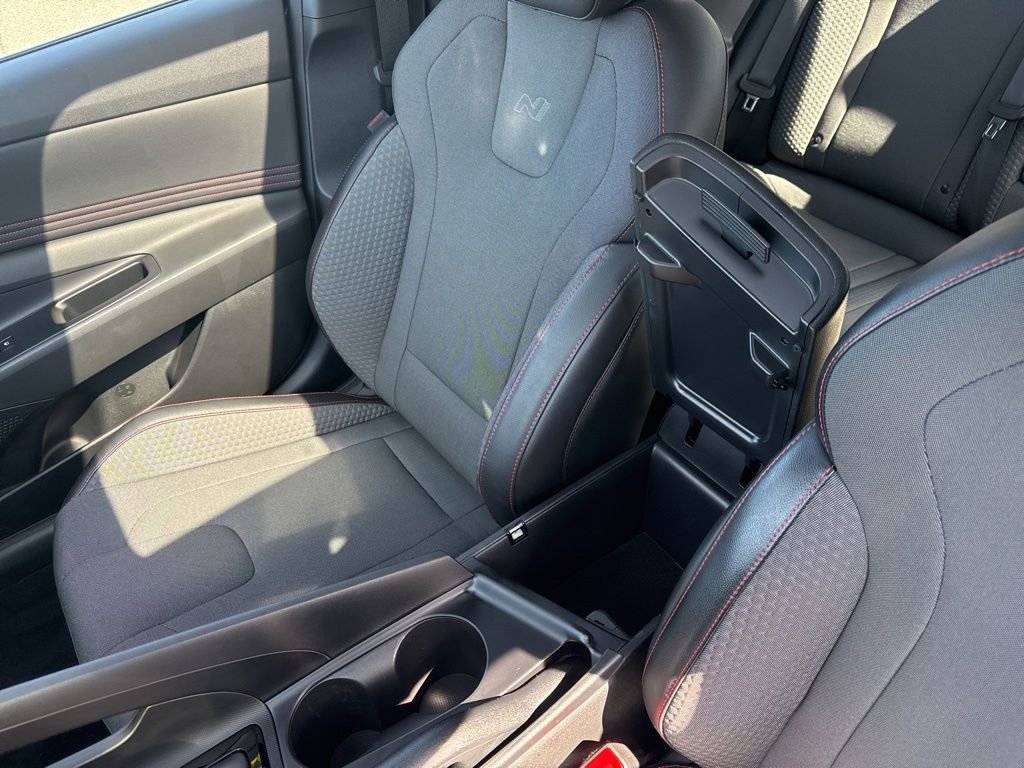 Used 2023 Hyundai Elantra N Line image 32