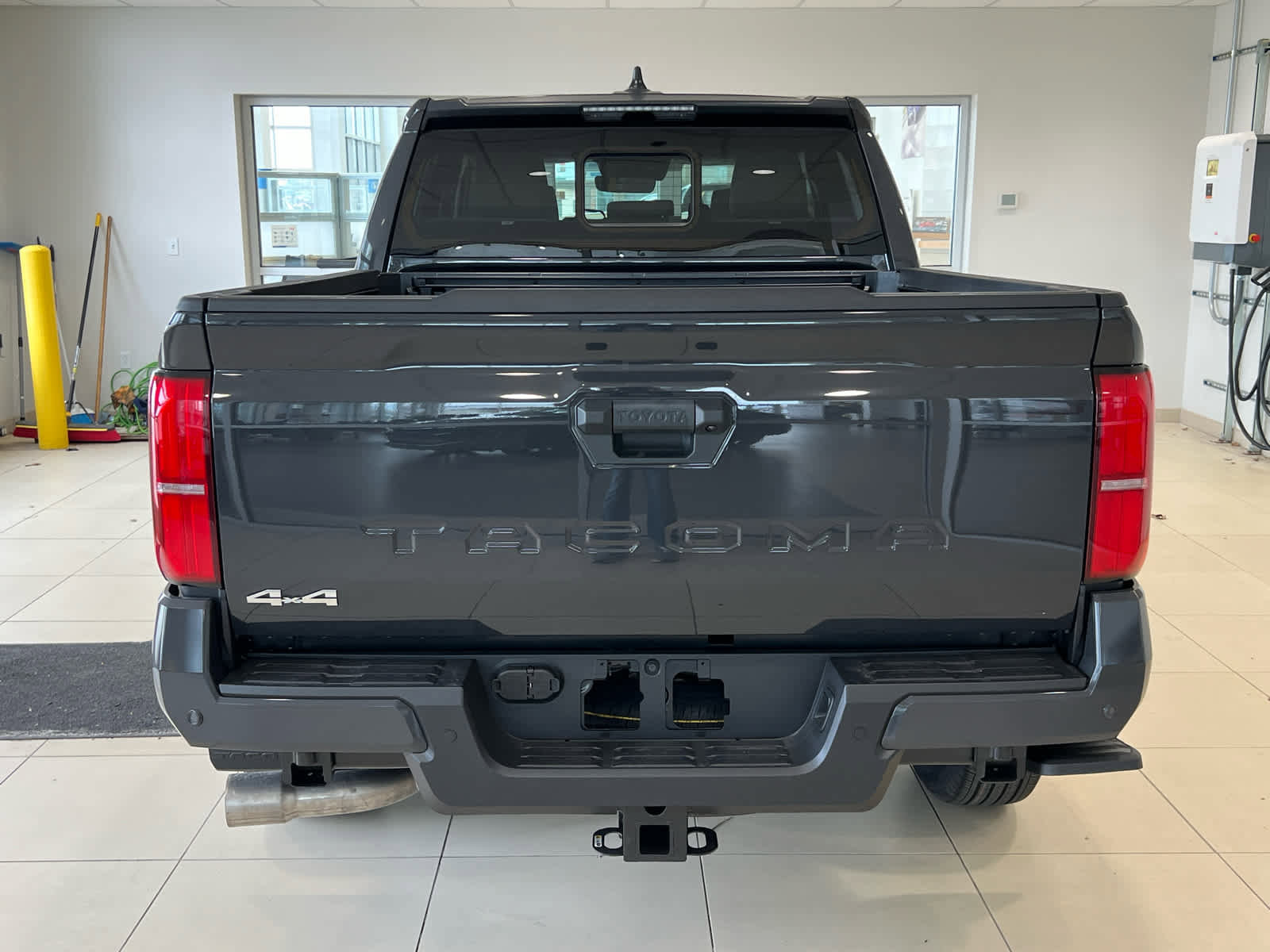 New 2026 Toyota Tacoma SR5 image 9