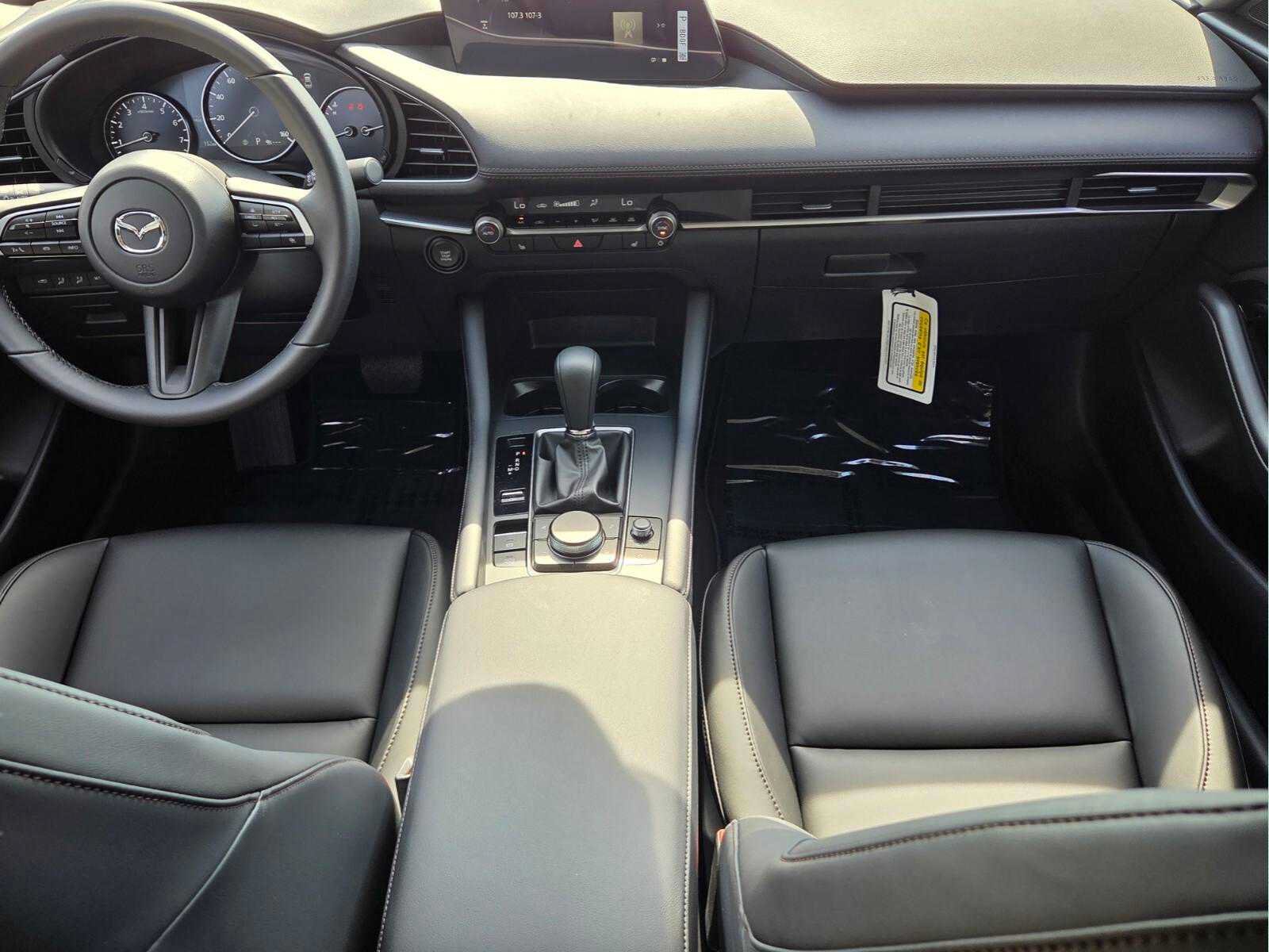 New 2026 MAZDA MAZDA3 2.5 S Sedan w/ Preferred Pkg FWD image 13