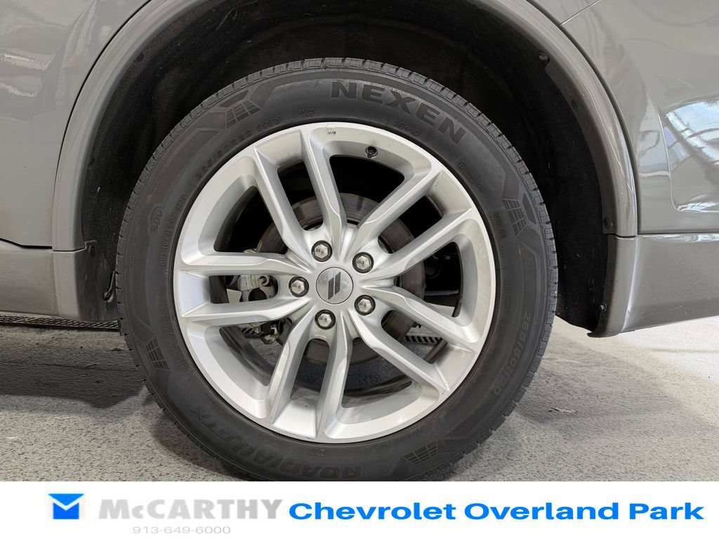 Used 2024 Dodge Durango GT AWD/4WD image 36
