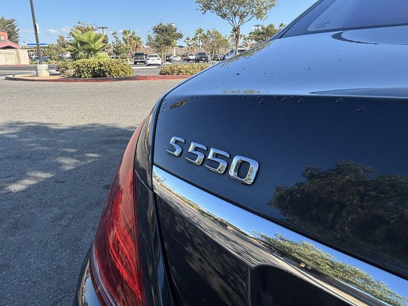 Used 2015 Mercedes-Benz S 550 4MATIC Sedan image 6