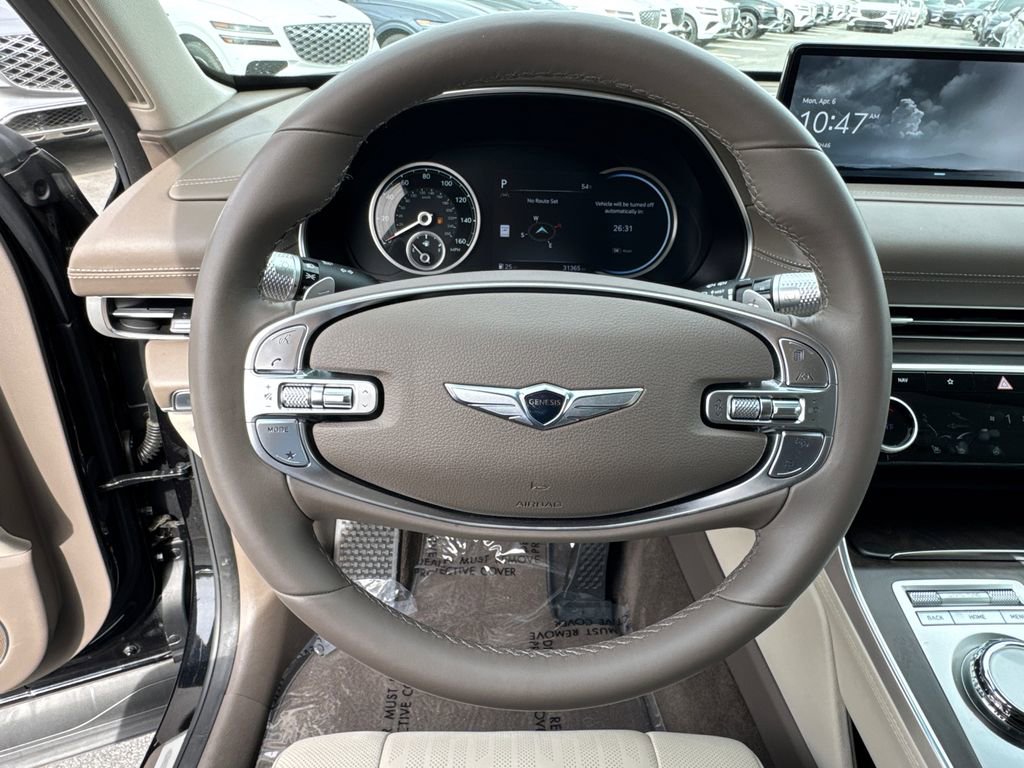 Used 2024 Genesis GV80 3.5T image 24