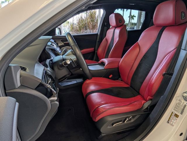 Used 2023 Acura RDX AWD w/ A-Spec & Advance Pkg image 6